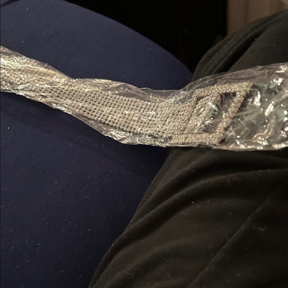 Elegant Gray Women's Belt - Picture 1 of 1